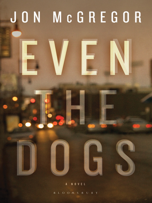 Cover image for Even the Dogs